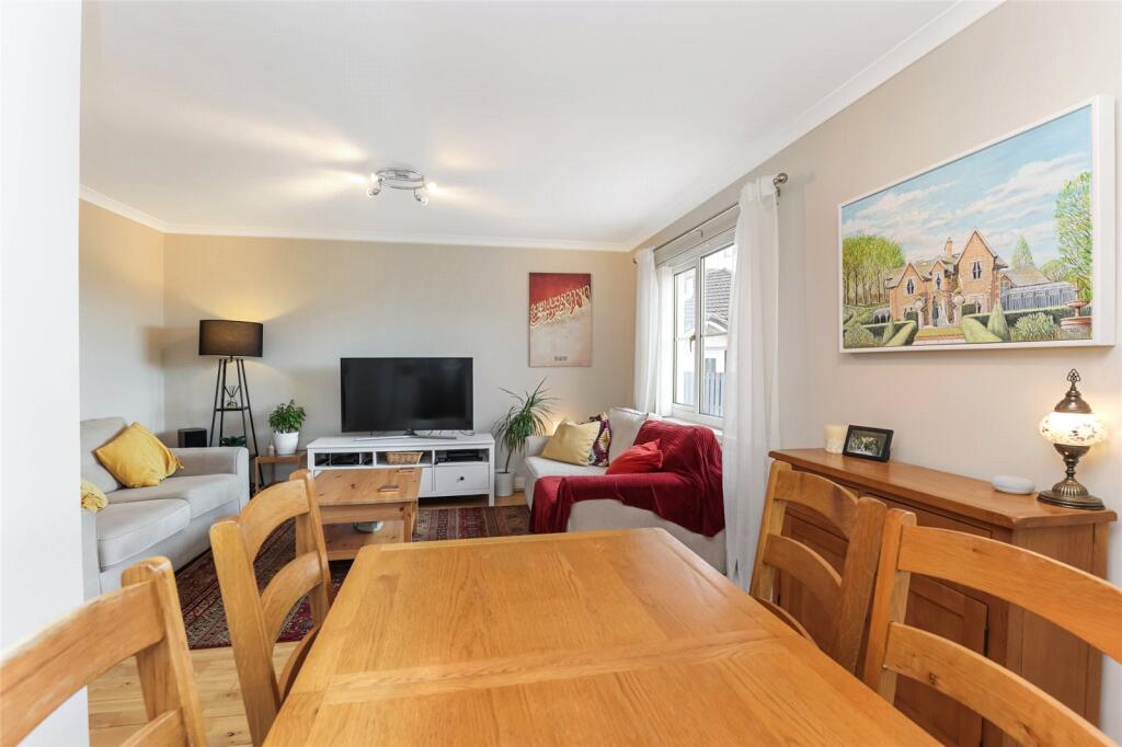 House in Blantyre, Drumsagard - More