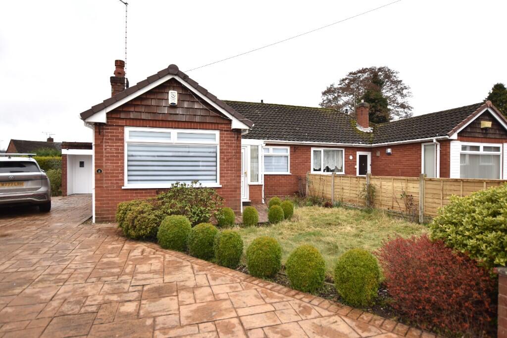 Main image of property: 9 Osborne Close, Wrexham,  LL11 2HA