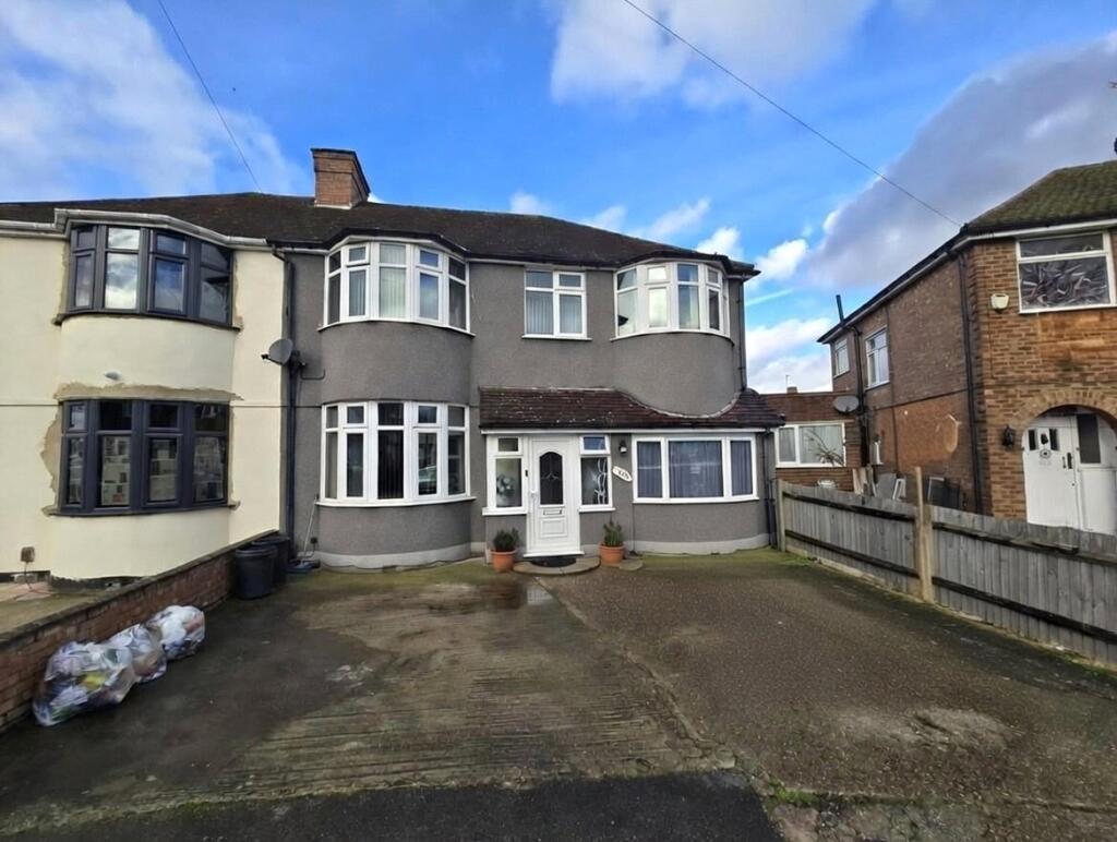 Main image of property: Nield Road, Hayes, Greater London, UB3