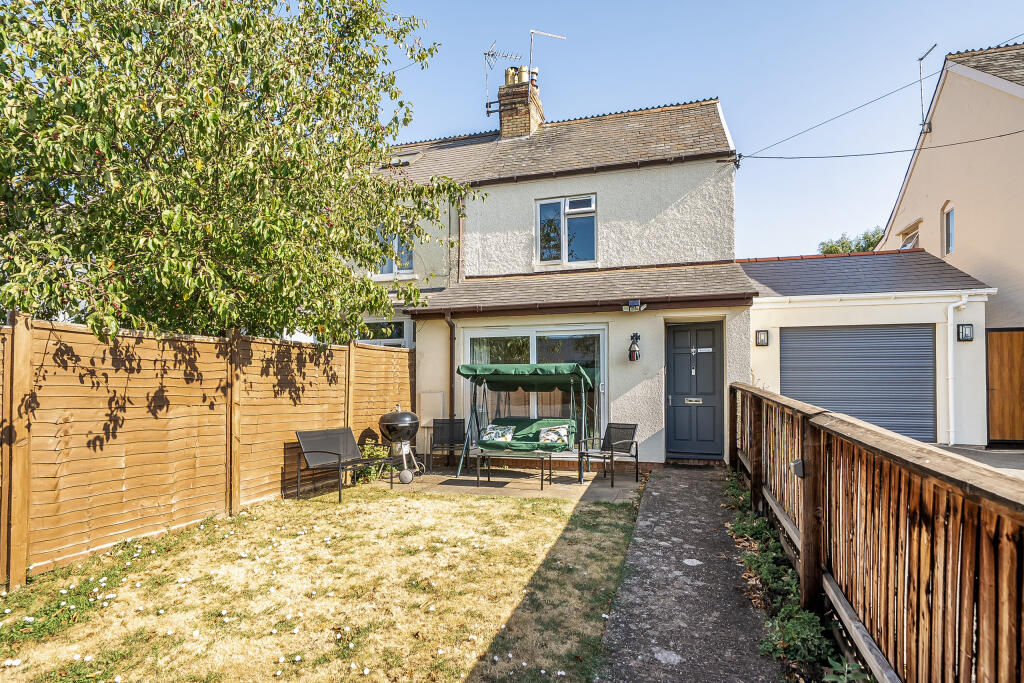 Main image of property: Bindon Road, Taunton