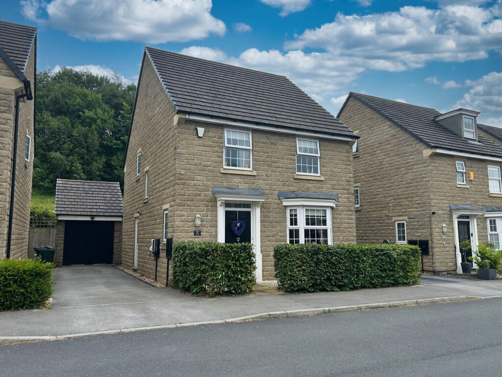 Castle Stead Drive, Cullingworth, Bradford, BD13, Bradford