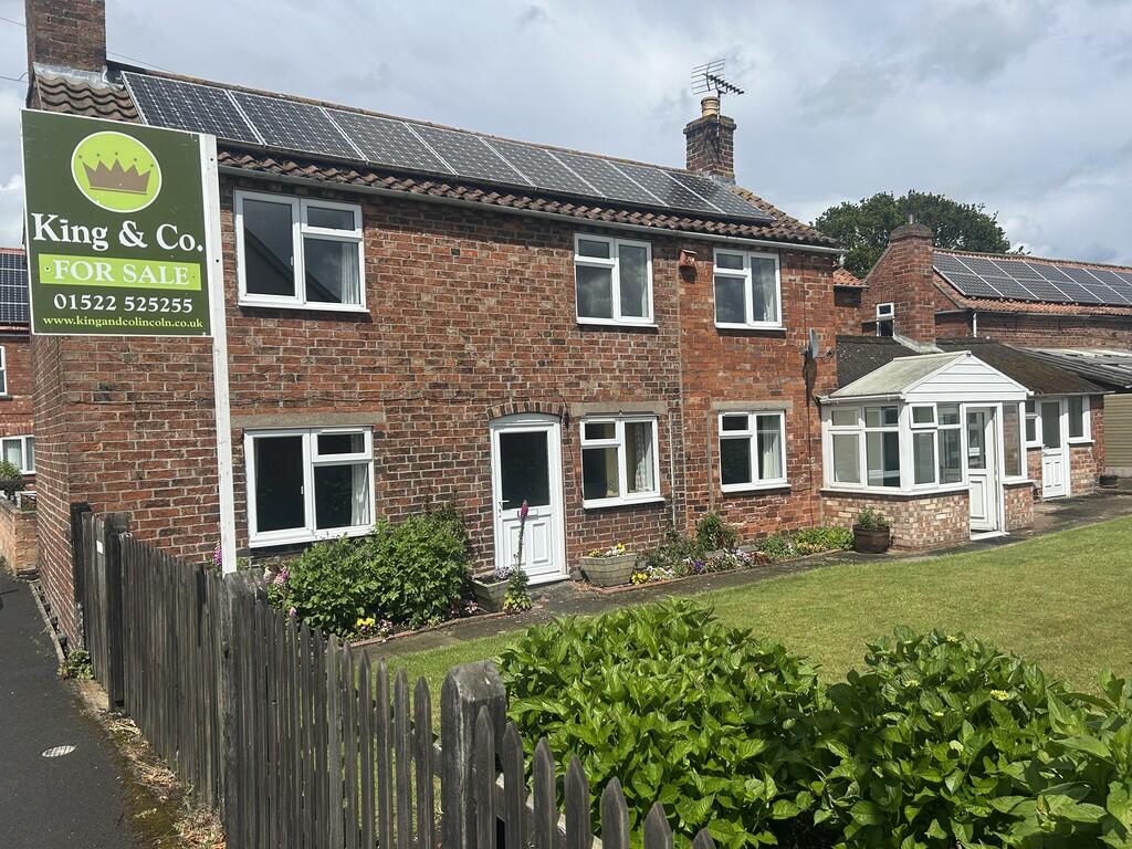 Main image of property: High Street, Harby