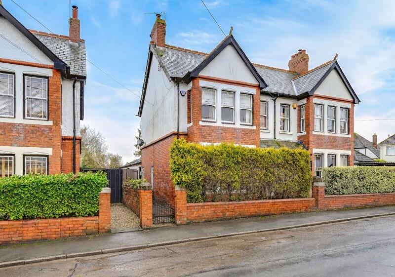 Main image of property: Highwalls Avenue, Dinas Powys, The Vale Of Glamorgan. CF64 4AP