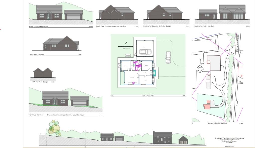 Main image of property: Reading Room Lane, Curdridge