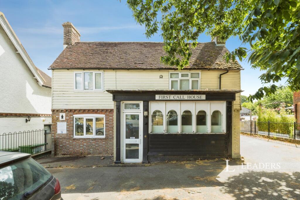 Main image of property: First Call House, Lewes Road, RH18