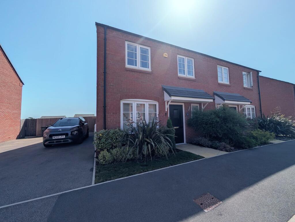 Main image of property: Mercury Road, Barton Seagrave, NN15