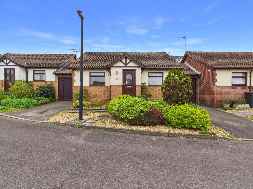 Main image of property: Hamwood Close, Weston-super-Mare, North Somerset, BS24
