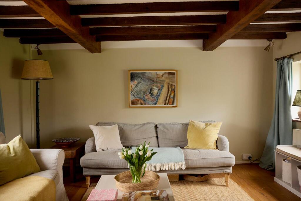 3-bed terraced on Ditchling Common, East Sussex, £590,000