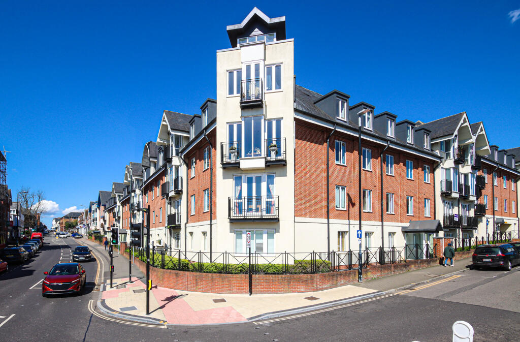 Main image of property: Marlborough Road, St Albans, AL1