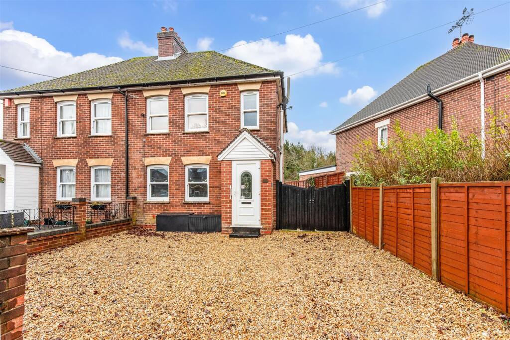 Main image of property: Charlton Village, Andover