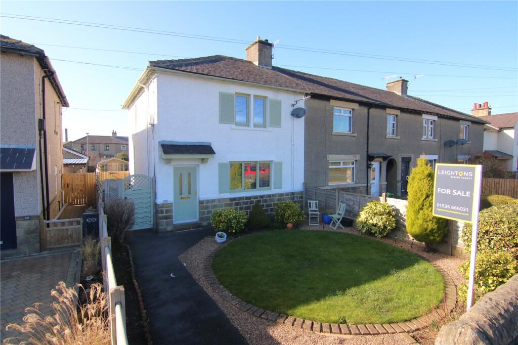 Main image of property: Holmroyd Avenue, Cross Hills, BD20