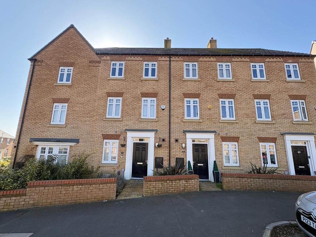 Main image of property: Harlequin Crescent, Wixams, Bedfordshire, MK42 6DY