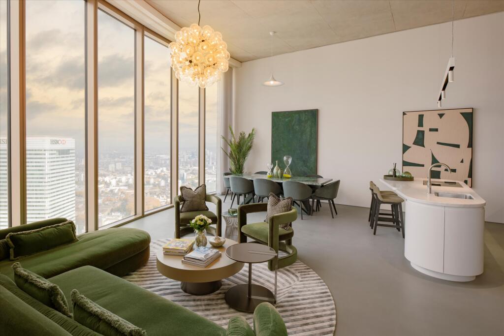 Main image of property: One Park Drive, Canary Wharf, London, E14