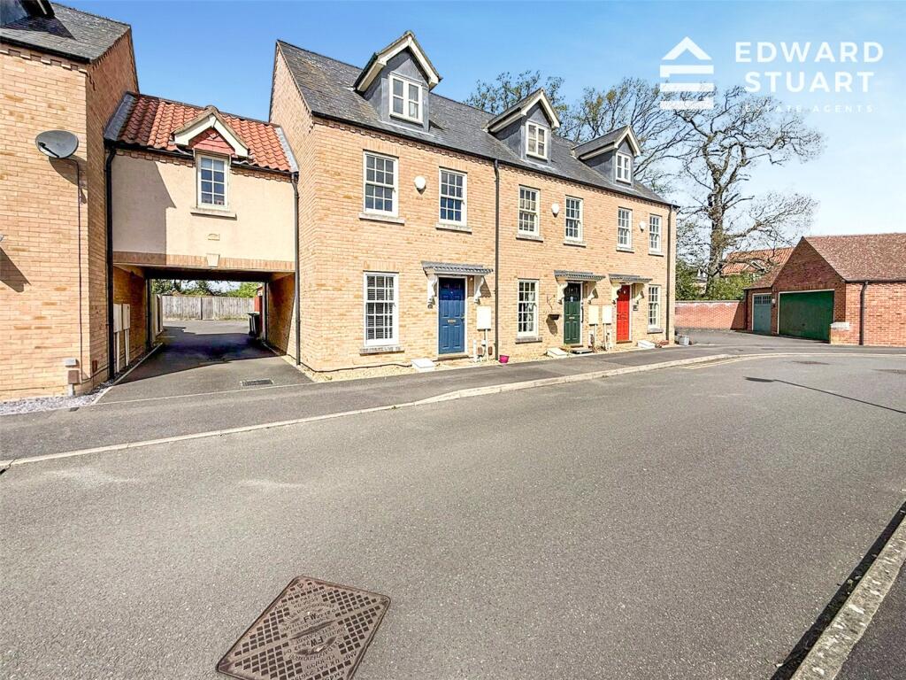 Main image of property: King Henry Chase, Bretton, Peterborough, Cambridgeshire, PE3