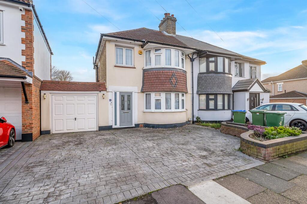 Main image of property: Axminster Crescent, Welling