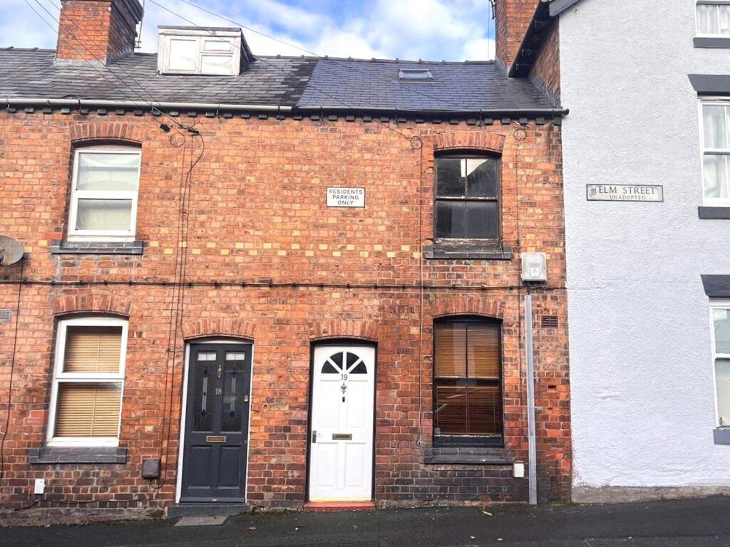 Main image of property: Elm Street, Greenfields, Shrewsbury, Shropshire, SY1