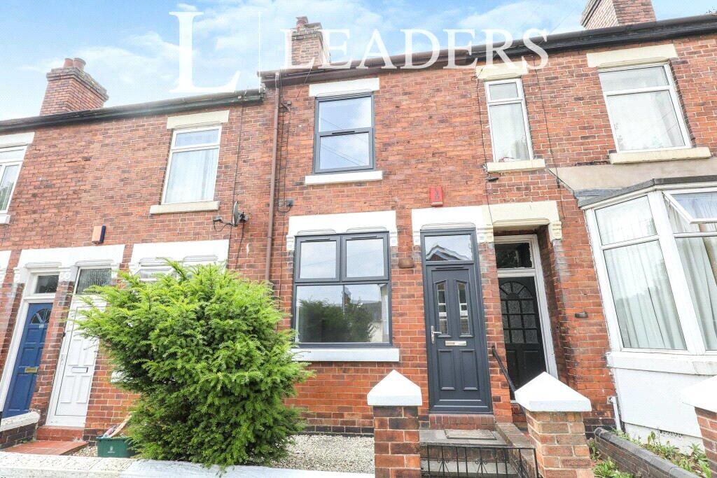 Main image of property: Victoria Street, ST4