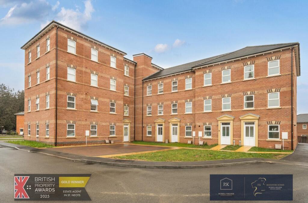 Main image of property: Flat 8 St. Christophers Square, Northampton.