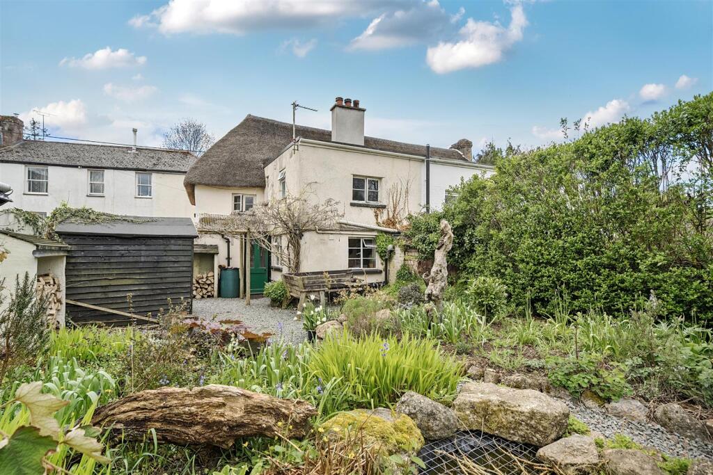 Main image of property: High Street, Exbourne, Okehampton