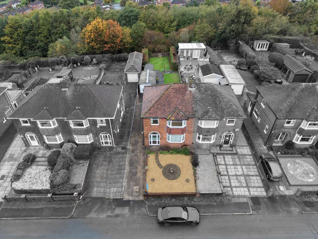 Main image of property: Highfield Avenue, Kidsgrove, ST7