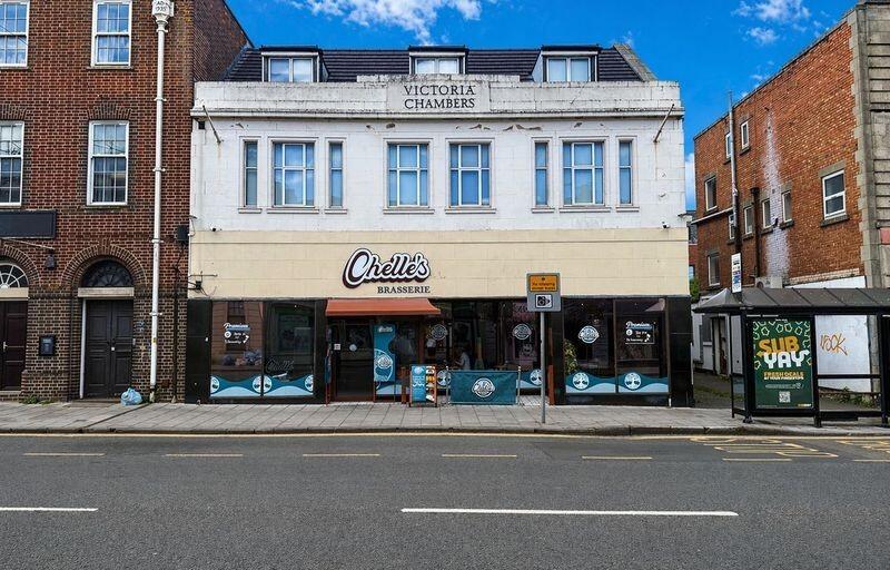 Main image of property: Victoria Chambers, 120 Victoria Road, SN1