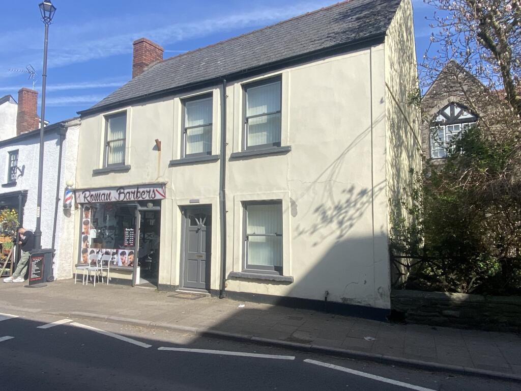 Main image of property: High Street, Caerleon, Newport. NP18 1AG