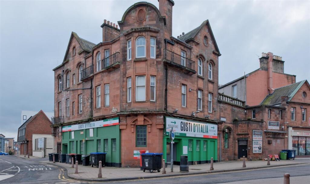 Main image of property: Bourne Street, Hamilton