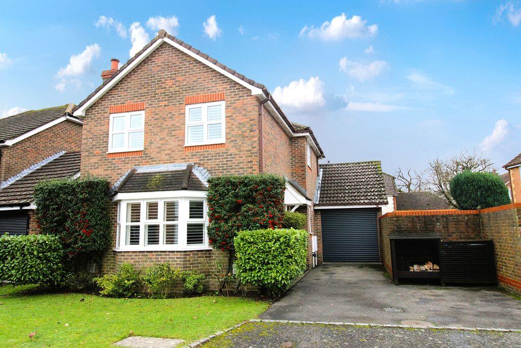 Main image of property: Quebec Close, Smallfield