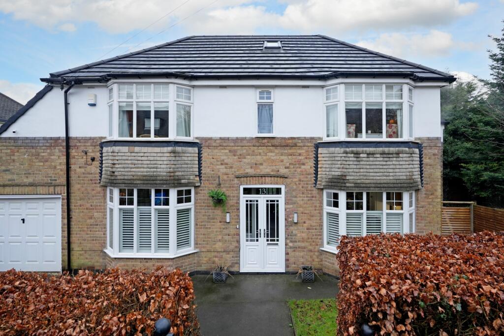 Main image of property: Bushey Wood Road, Dore, S17 3QA