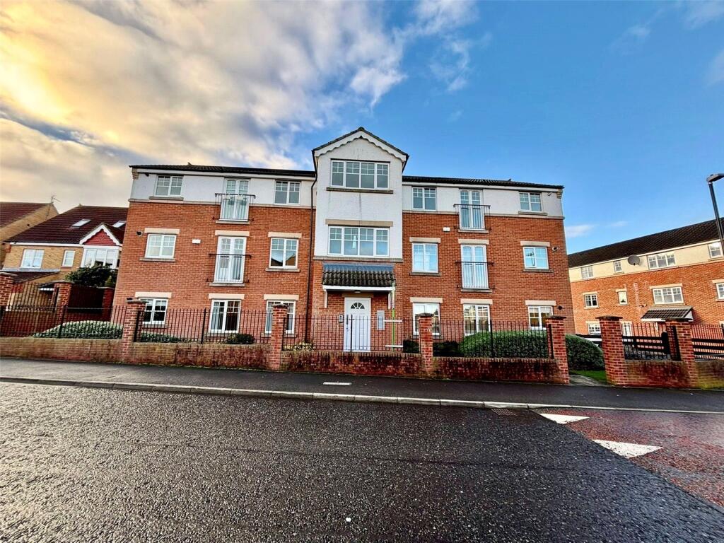 Main image of property: Ellesmere Close, Houghton Le Spring, DH4