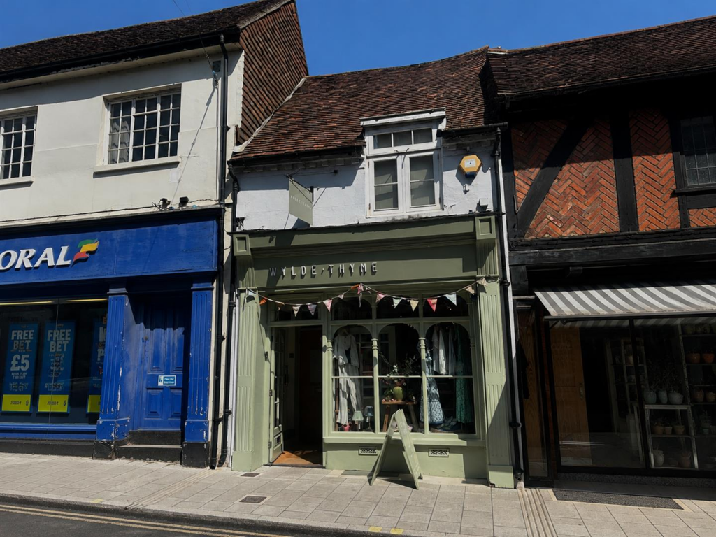 Main image of property: Downing Street, Farnham, GU9 7PF