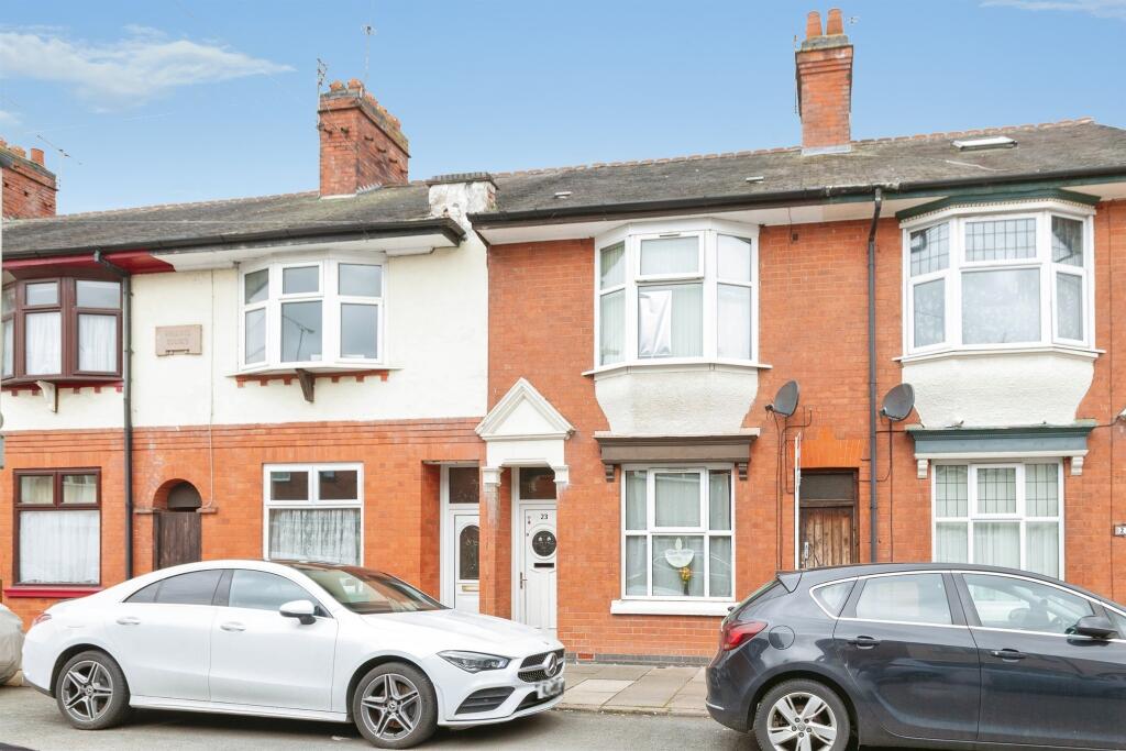 Main image of property: King Edward Road, Leicester