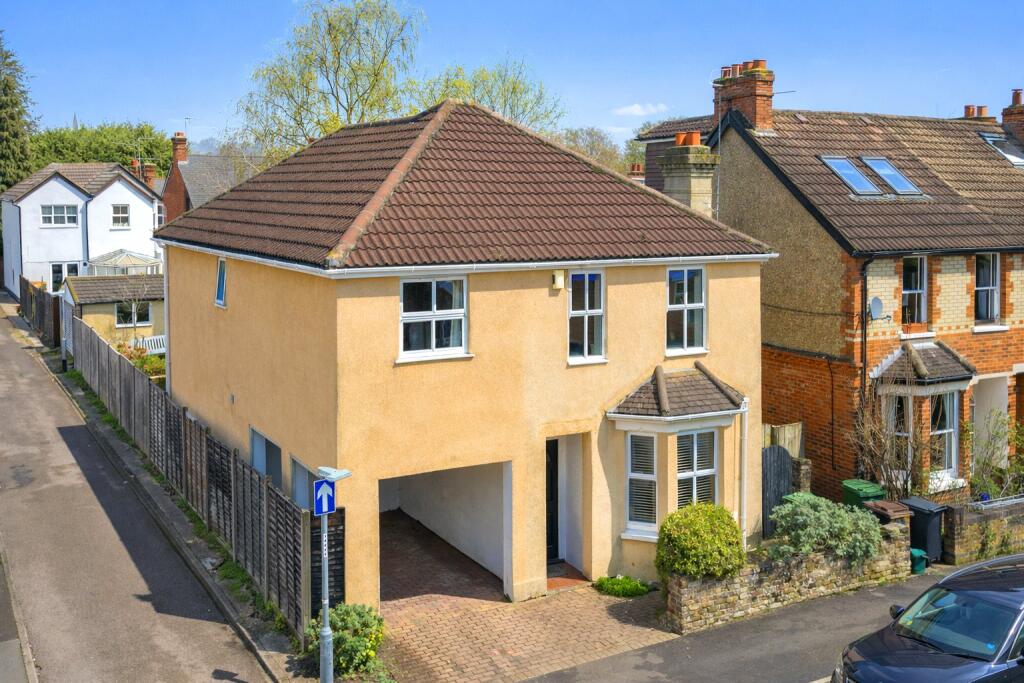 Main image of property: Queens Road, Camberley, Surrey, GU15
