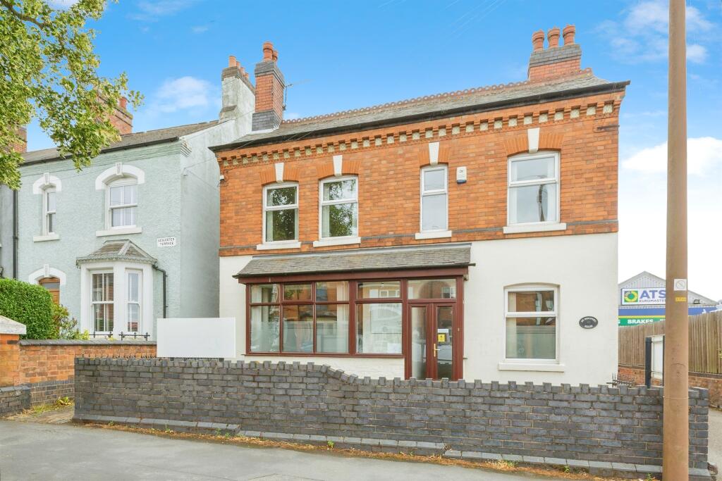 Main image of property: Leicester Road, Hinckley