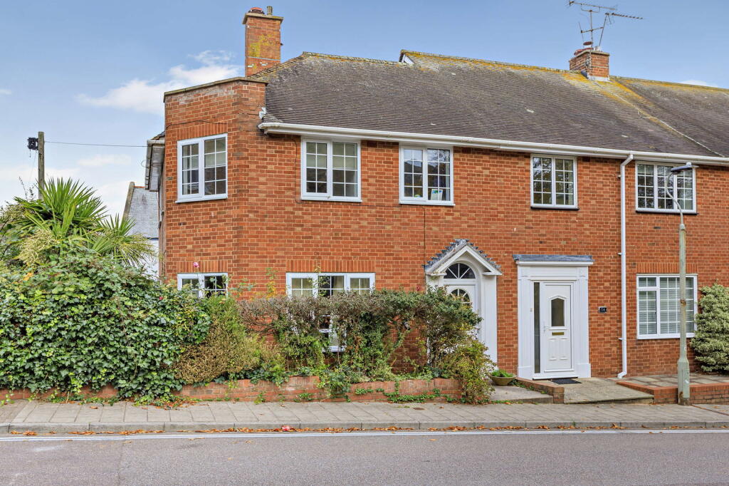 Main image of property: Bicton Place, Exmouth, EX8 2SU