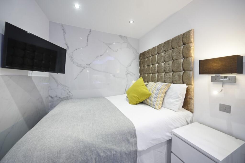 Apartment in London, Marylebone - More