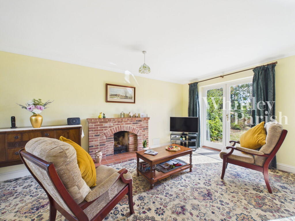 House in South Norfolk, Pulham St. Mary - View 5