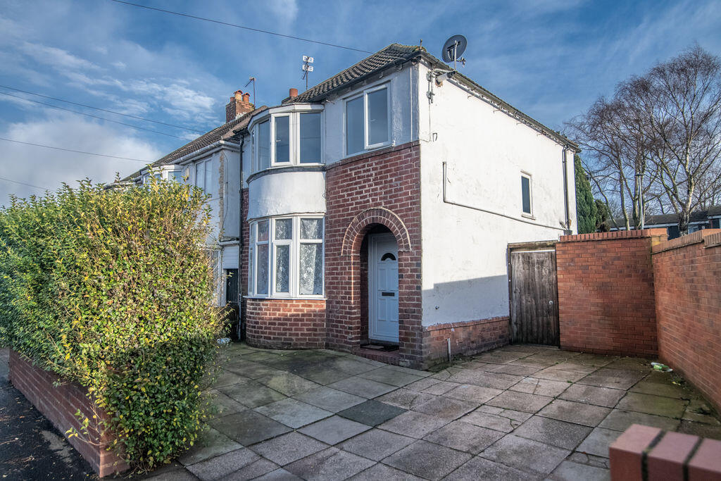 Main image of property: Hargate Lane, West Bromwich