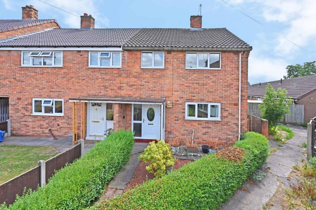 Main image of property: Forrester Road, Stone, ST15