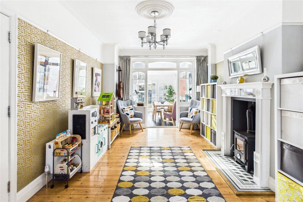 House in London - View 4