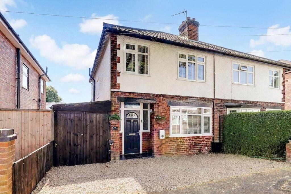 House in Nottingham, Woodthorpe - View 4