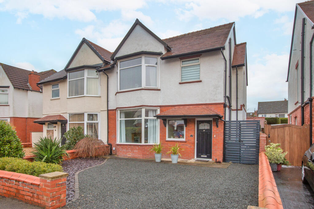Main image of property: Mythop Avenue, Lytham St. Annes, FY8