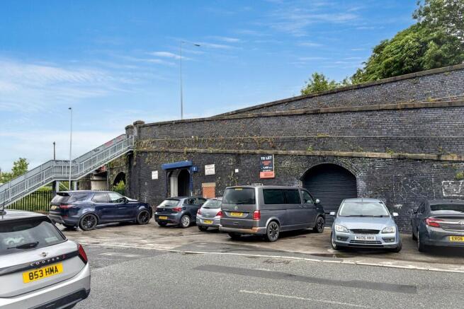 North-West Portfolio, Comprising Buildings, Arches and Land