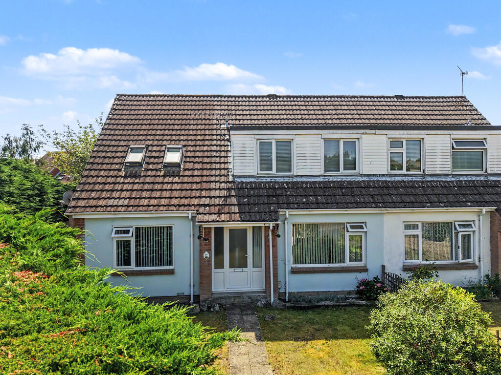 Gussage Road, Poole