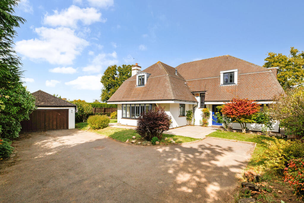 Main image of property: Churchfields Avenue, Weybridge, KT13