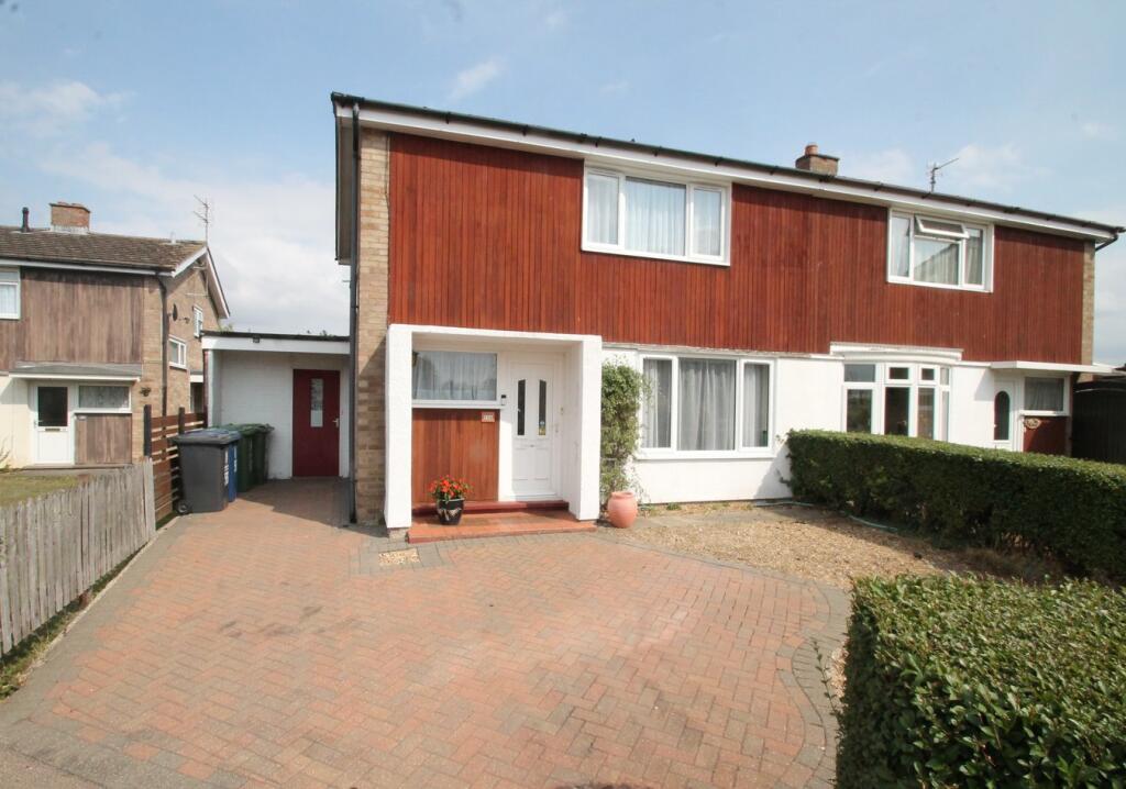 Main image of property: The Green Road, Sawston, CB22