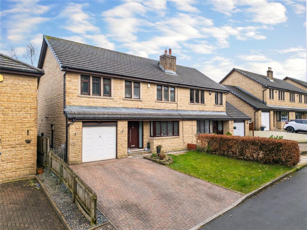 Main image of property: White Lee Avenue, Trawden, Colne, Lancashire, BB8