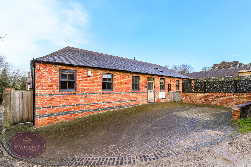 Main image of property: Browns Flats, Kimberley, Nottingham, NG16