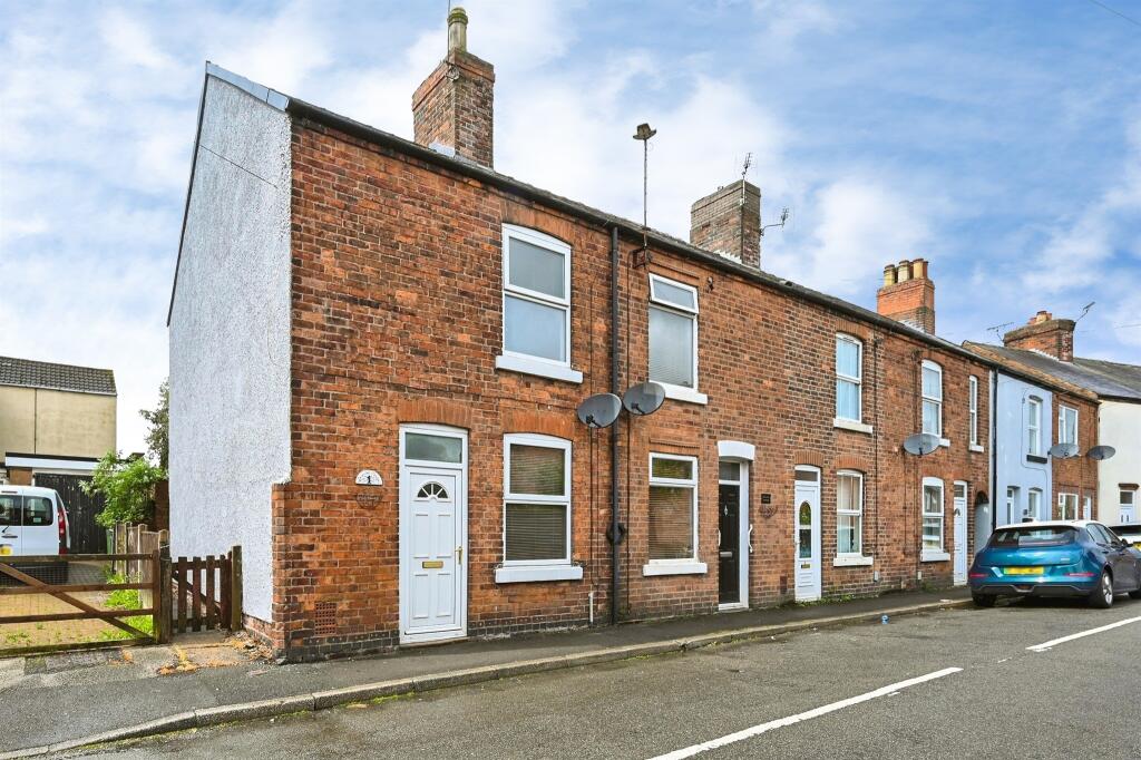 Main image of property: Stewart Street, Riddings, Alfreton