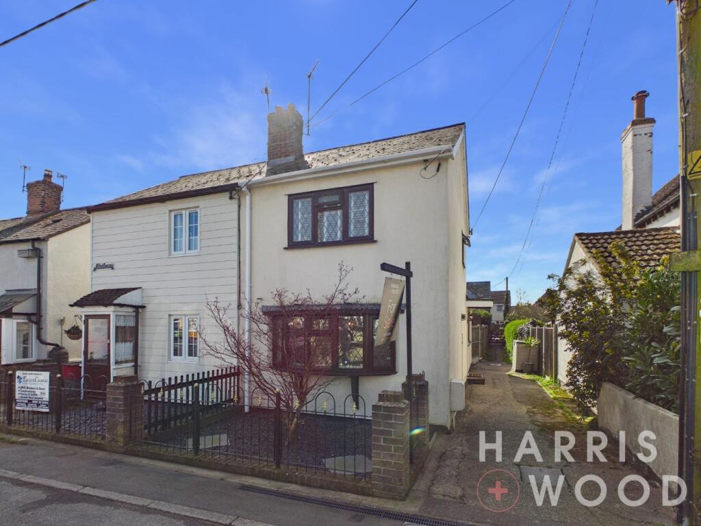 Main image of property: Weeley Road, Aingers Green, Great Bentley, Colchester, Essex, CO7